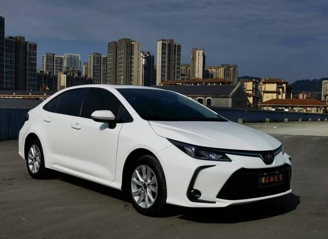 
								Toyota Corolla (XII), 2023 full									