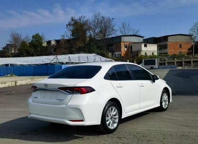 
								Toyota Corolla (XII), 2023 full									