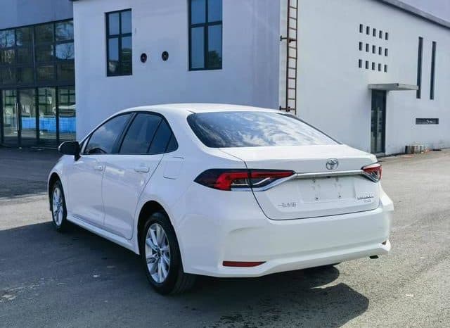 
								Toyota Corolla (XII), 2023 full									