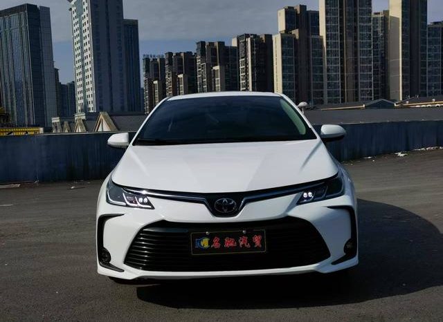 
								Toyota Corolla (XII), 2023 full									