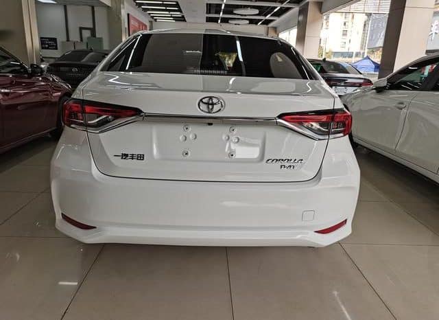 
								Toyota Corolla (XII), 2023 full									