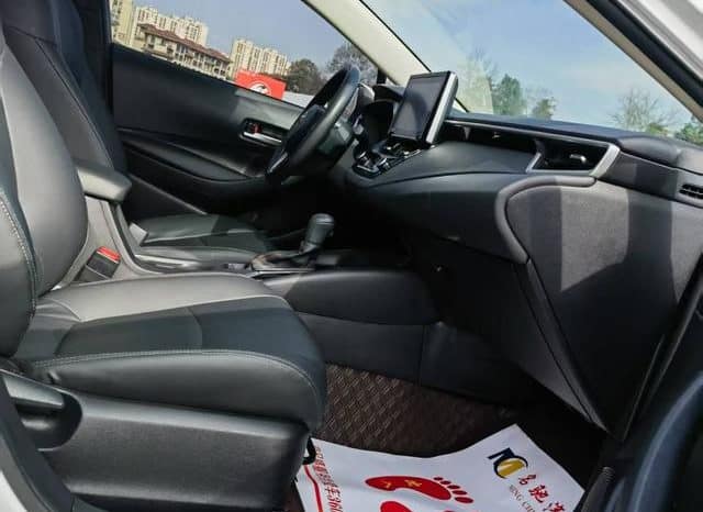 
								Toyota Corolla (XII), 2023 full									