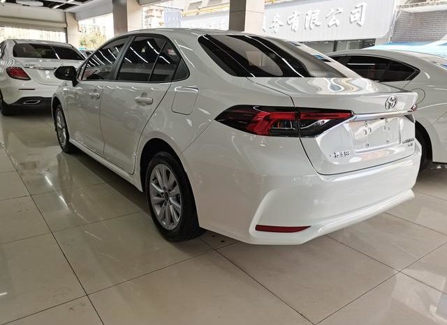 
								Toyota Corolla (XII), 2023 full									