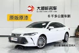 67dda47edf554 Toyota Avalon, 2024