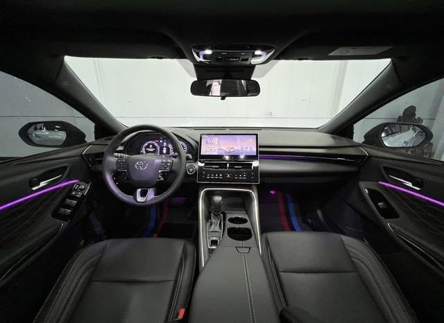 
								Toyota Avalon, 2024 full									