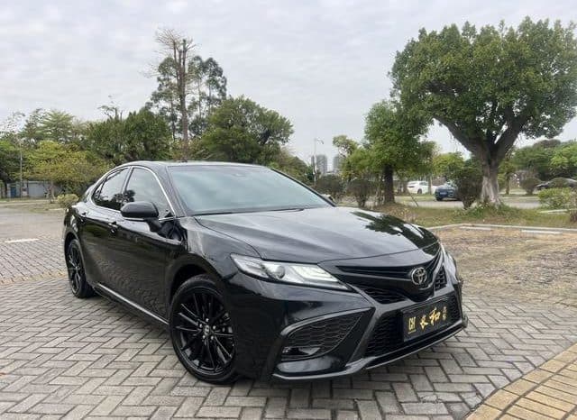 
								Toyota Camry, 2023 full									