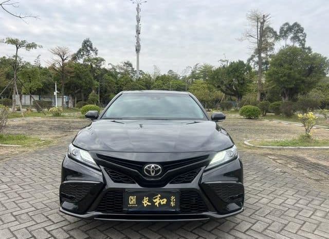 
								Toyota Camry, 2023 full									