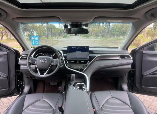 
								Toyota Camry, 2023 full									