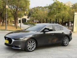 Mazda 3 (IV), 2021