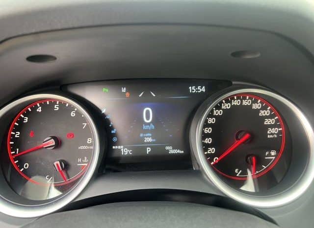 
								Toyota Camry, 2023 full									