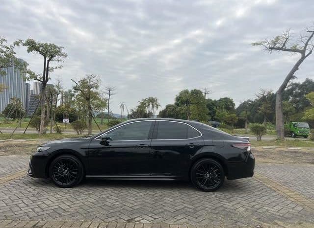 
								Toyota Camry, 2023 full									