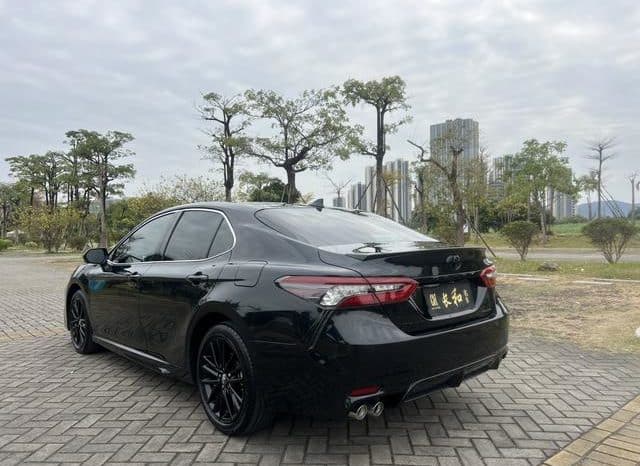 
								Toyota Camry, 2023 full									