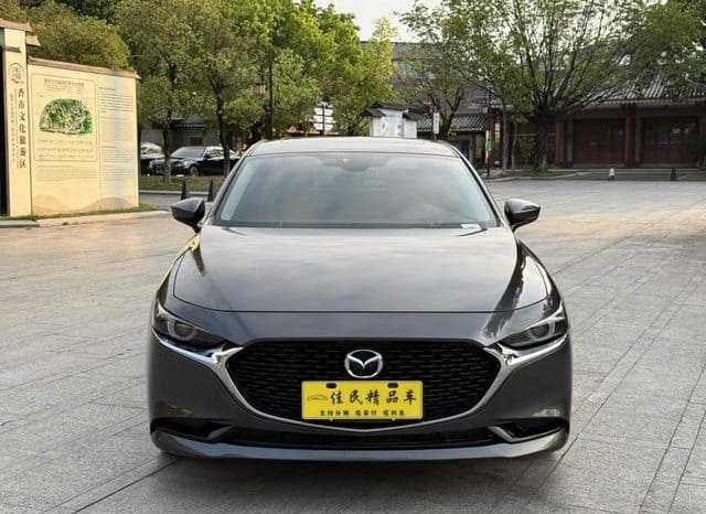 
								Mazda 3 (IV), 2021 full									