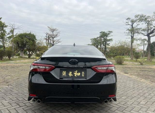 
								Toyota Camry, 2023 full									