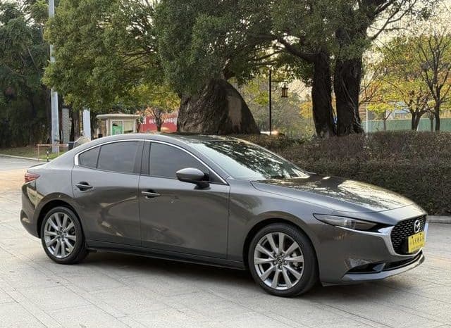 
								Mazda 3 (IV), 2021 full									