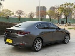 
										Mazda 3 (IV), 2021 full									