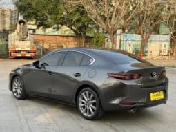 
										Mazda 3 (IV), 2021 full									