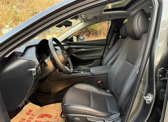 
								Mazda 3 (IV), 2021 full									