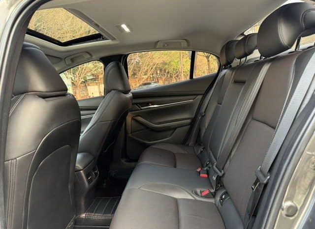 
								Mazda 3 (IV), 2021 full									