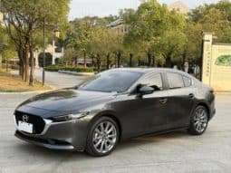 
										Mazda 3 (IV), 2021 full									