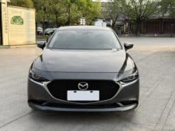 
										Mazda 3 (IV), 2021 full									