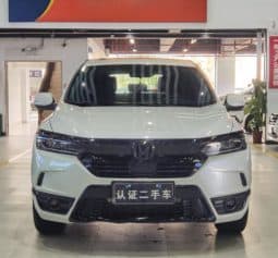 
										Honda Breeze (I), 2021 full									