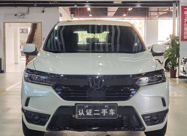 
								Honda Breeze (I), 2021 full									