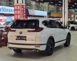 
										Honda Breeze (I), 2021 full									