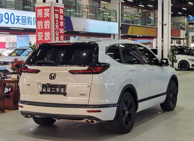 
								Honda Breeze (I), 2021 full									