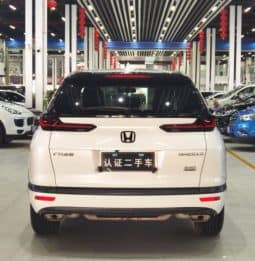 
										Honda Breeze (I), 2021 full									