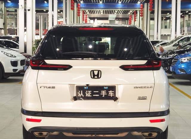 
								Honda Breeze (I), 2021 full									