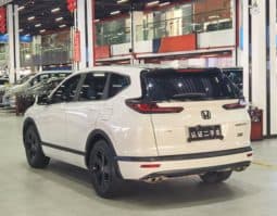 
										Honda Breeze (I), 2021 full									