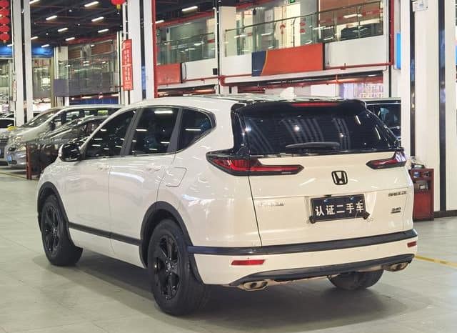 
								Honda Breeze (I), 2021 full									