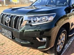 
										Toyota Prado, 2020 full									