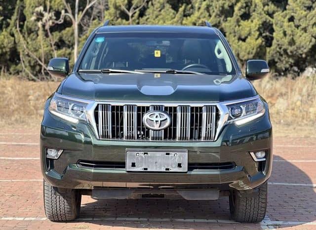 
								Toyota Prado, 2020 full									