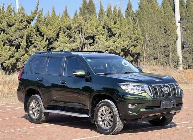 
								Toyota Prado, 2020 full									