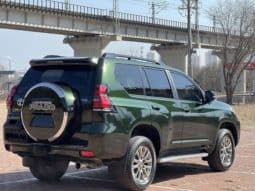 
										Toyota Prado, 2020 full									