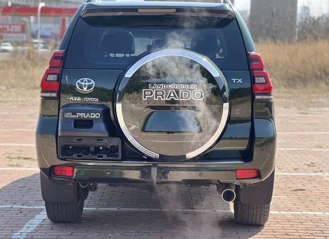 
								Toyota Prado, 2020 full									