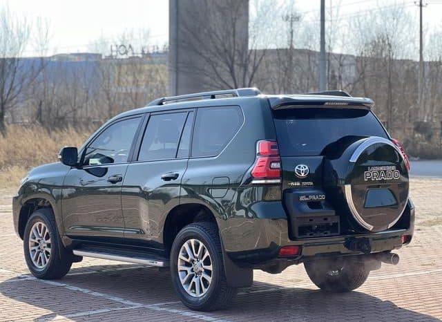 
								Toyota Prado, 2020 full									