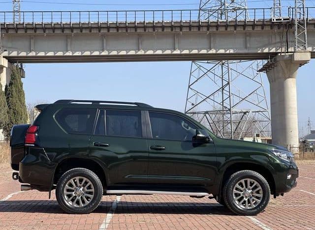 
								Toyota Prado, 2020 full									