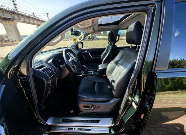 
								Toyota Prado, 2020 full									