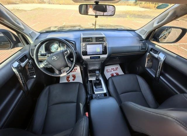 
								Toyota Prado, 2020 full									