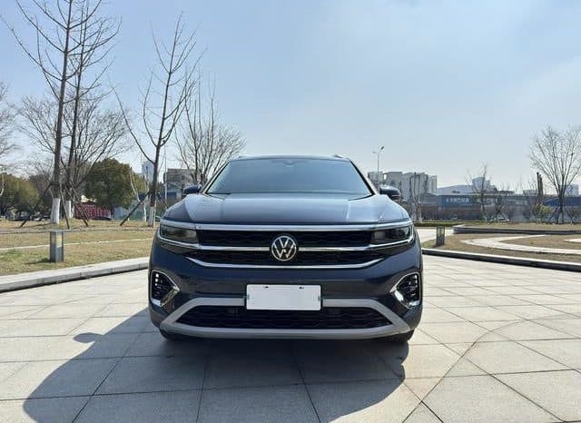 
								Volkswagen Talagon, 2023 full									