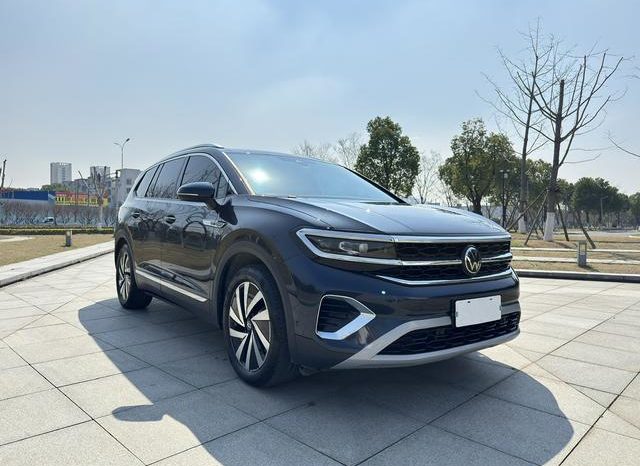 
								Volkswagen Talagon, 2023 full									