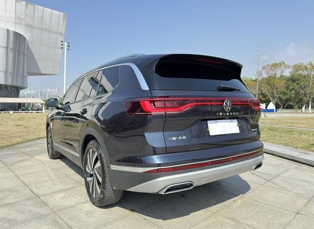 
								Volkswagen Talagon, 2023 full									
