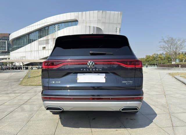 
								Volkswagen Talagon, 2023 full									