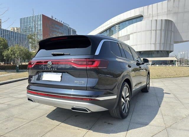 
								Volkswagen Talagon, 2023 full									