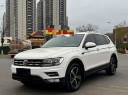 67dda71f3d023 Volkswagen Tiguan L, 2020