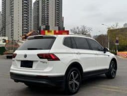 
										Volkswagen Tiguan L, 2020 full									