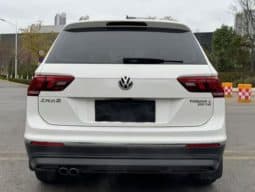 
										Volkswagen Tiguan L, 2020 full									